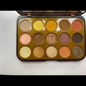 BH cosmetics glam reflections gilded palette